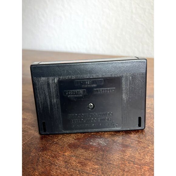 Texas Instruments Munch Man Game Command Module Cartridge TI-99/4A PHM3057 VTG - Picture 3 of 3
